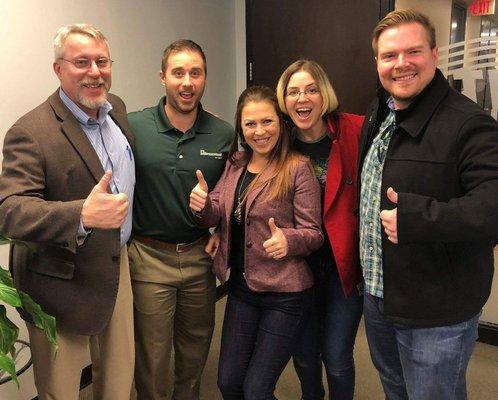 Another great closing