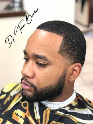 DJ The Barber