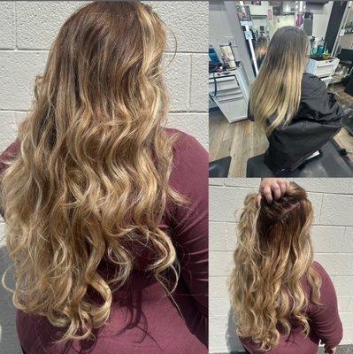 Matthew Michaels Salon Experience