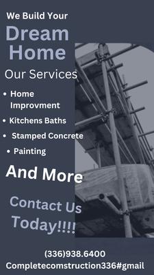 Salem Renovations And Repairs