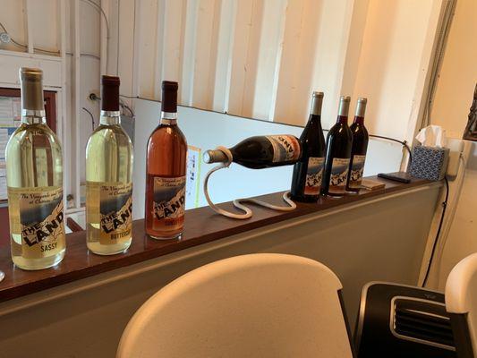 Big bottles up for sale- they are about $20 each.