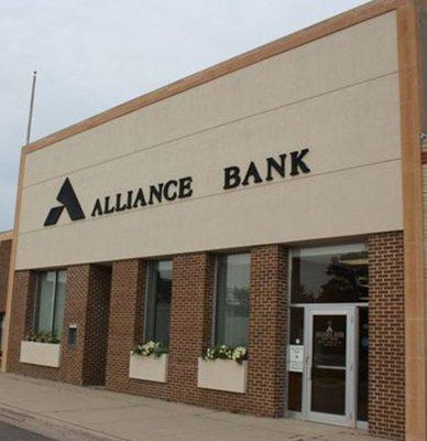 Alliance Bank