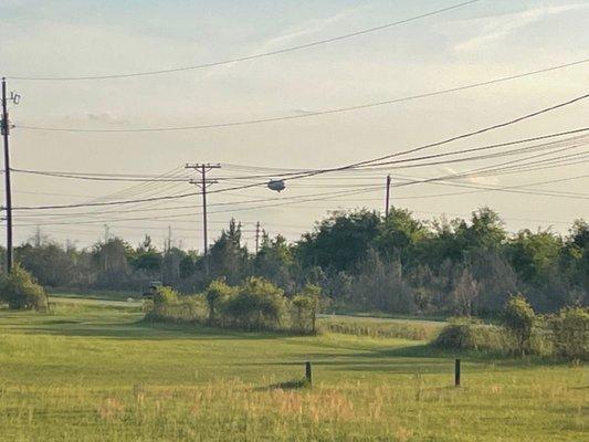 Every evening after having Chinese food