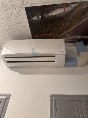 Ventilation hvac ac and heating services