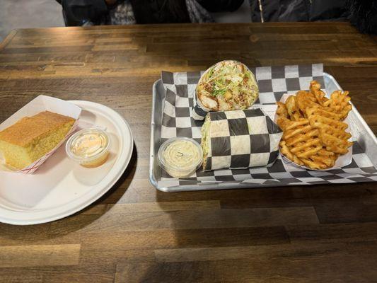 Broadway Hot & Honey Chicken