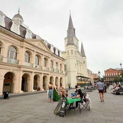 Jackson Square
