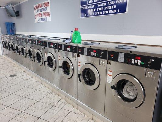 President Coin Laundry