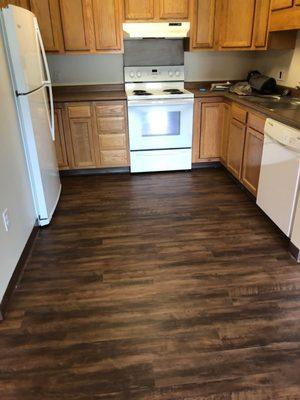 Custom Cut Flooring LLC