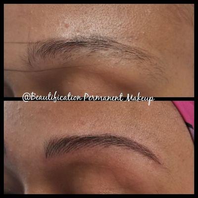 Beautification Permanent Makeup