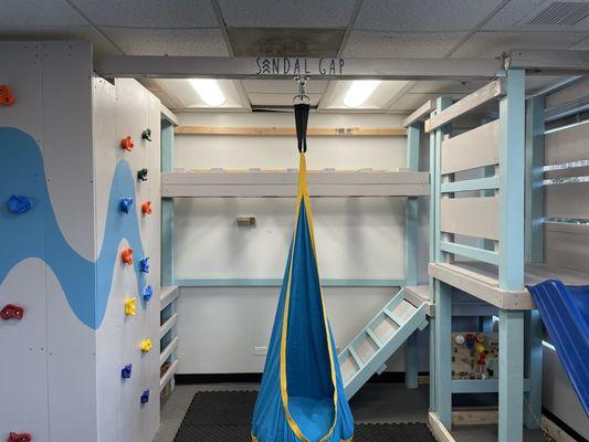 Sandal Gap Comprehensive Services