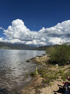 Arapaho Bay Campground