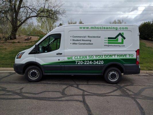 M & H Commercial Cleaning Services