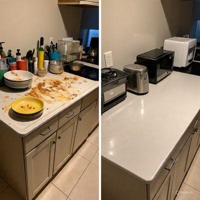 Rodríguez M Cleaning