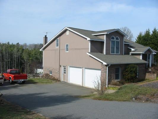 Street View of the Office