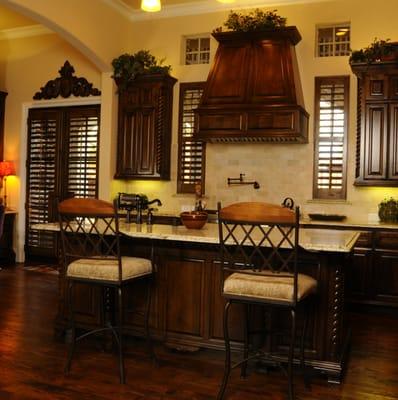 The Plantation Shutter