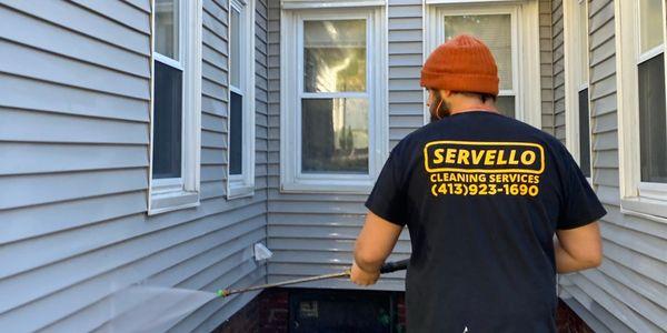 Servello Cleaning Services