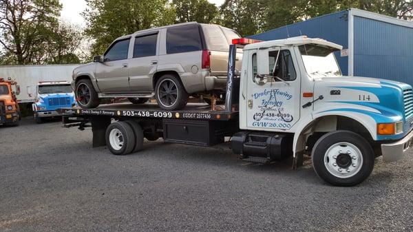 Drake's Towing & Recovery
