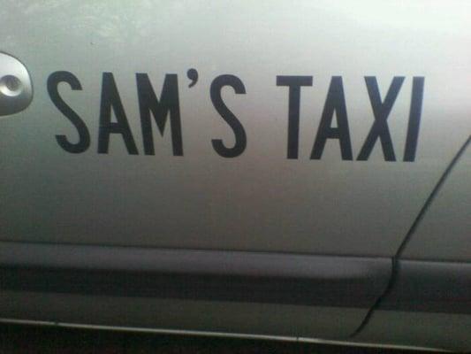 Rohnert Park Sam's Taxi