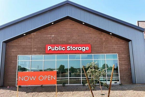 Public Storage