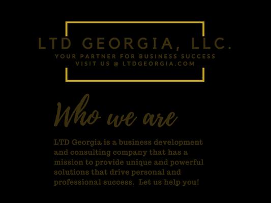 Your Partner In Success