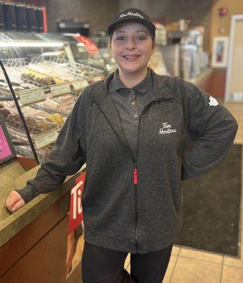 this is Jessica a great woman and store manager