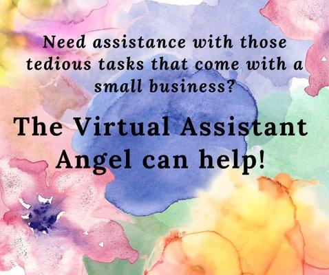 The Virtual Assistant Angel
