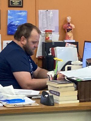 Declo Jr High School