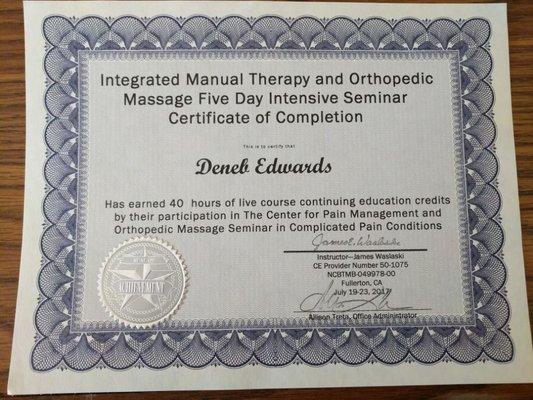 Tranquil Harmony Massage