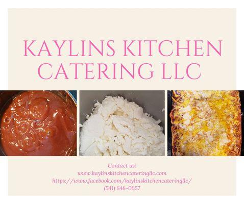 Kaylins Kitchen Catering