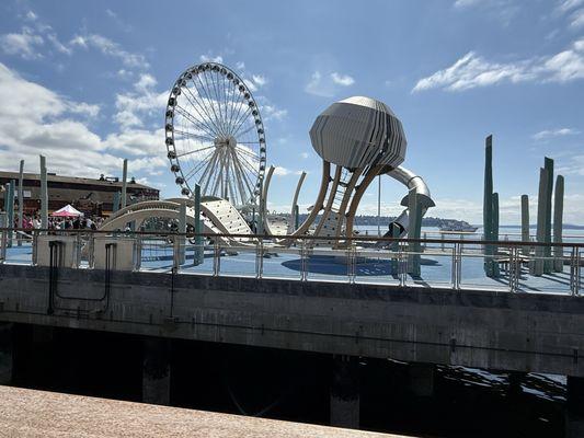 Pier 58 Waterfront Park