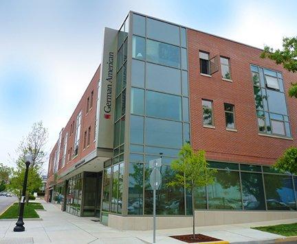 German American Bank 504 N. College Avenue Bloomington, IN 47404