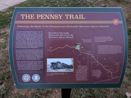 Pennsy Trail
