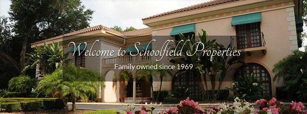 Schoolfield Properties