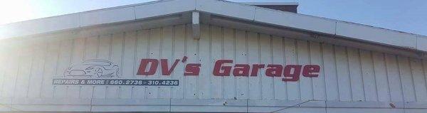 DV's Garage