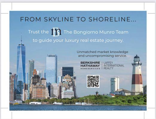 From the heart of Manhattan and Brooklyn to the shores of the Hamptons, our team is your trusted partner for all your real estate needs.