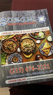 Suzani Restaurant