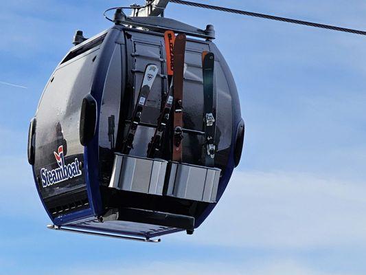 Storm Mountain Express