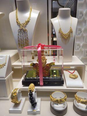 Lao Feng Xiang - LFX Jewelry