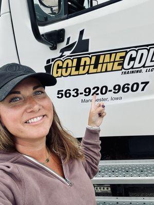 Gold Line CDL