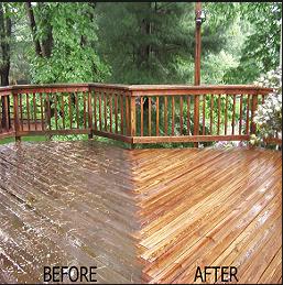 Water Bullet Pressure Cleaning & Window Washing