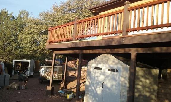 Drop Tine Construction