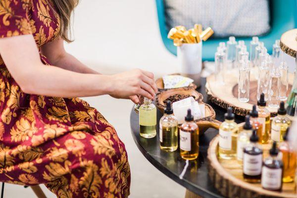 Starring..! Fragrances