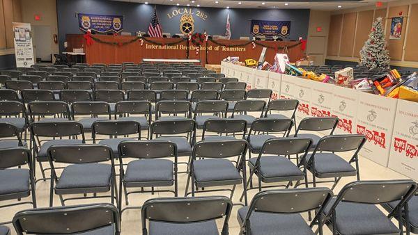 Local 282 International Brotherhood of Teamsters