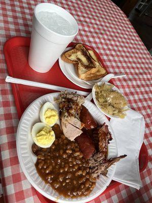 Tex's World Famous Bar-B-Q