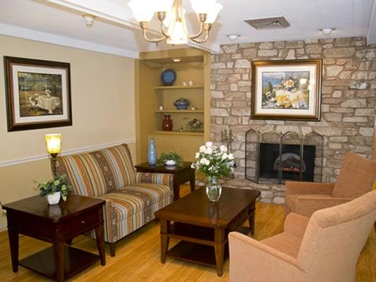 Greenwood Health & Living Community