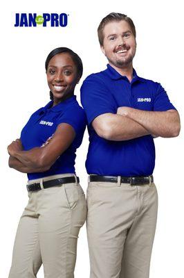 JAN-PRO Cleaning & Disinfecting in Dallas/Fort Worth
