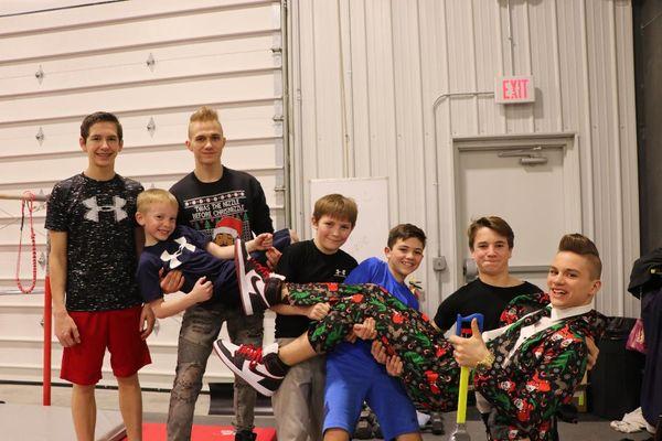 Victory Gynnastics Training Center