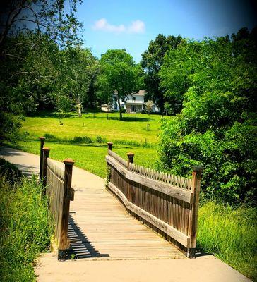 The Atkins-Johnson Farm and Museum