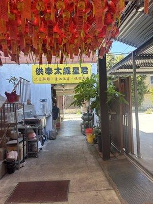 Wong Tai Sen Taoism Center