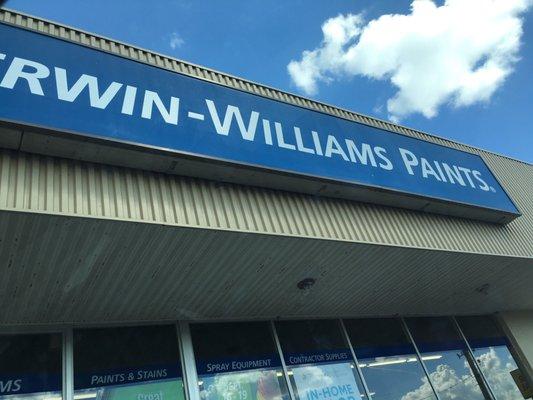 Sherwin-Williams Paint Store